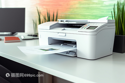 办公室中的打印设备与停车场设备的功能整合与发展趋势