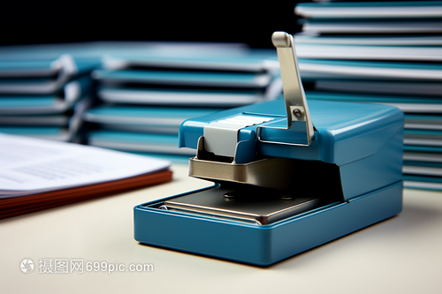 办公室里的订书机 不起眼却不可或缺的精密仪器